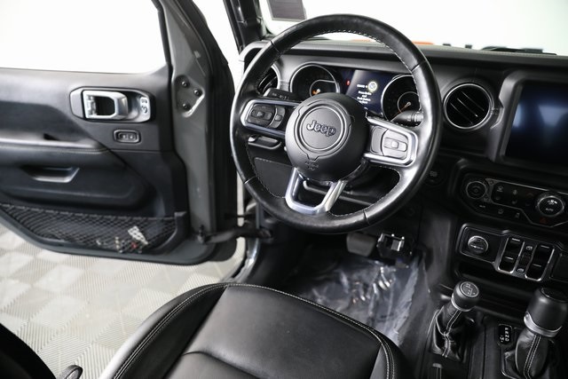 2021 Jeep Gladiator Overland photo 20