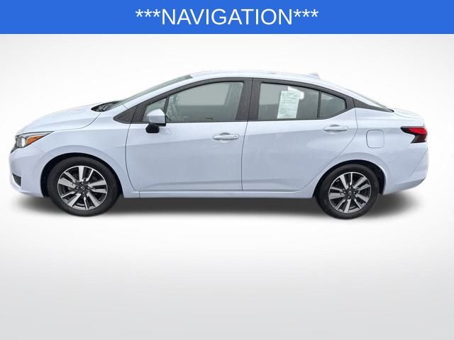 Used 2023 Nissan Versa Sedan SV with VIN 3N1CN8EV8PL831358 for sale in Radcliff, KY