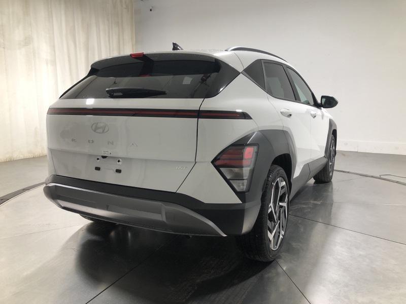 2026 Hyundai Kona SEL photo 4