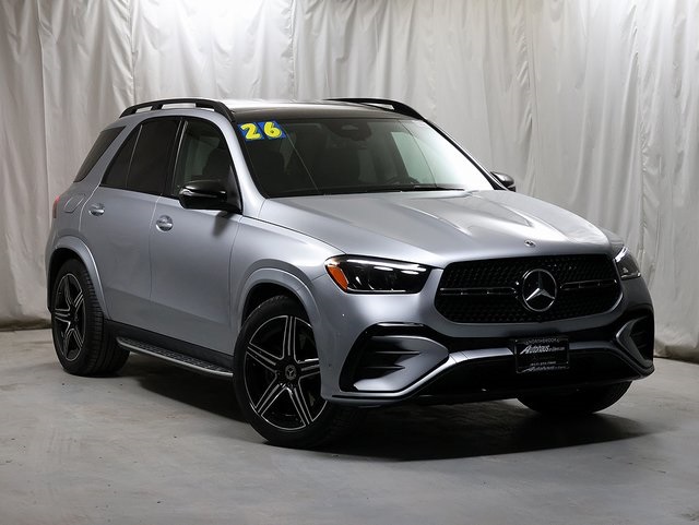 2026 Mercedes-Benz GLE GLE450's photo