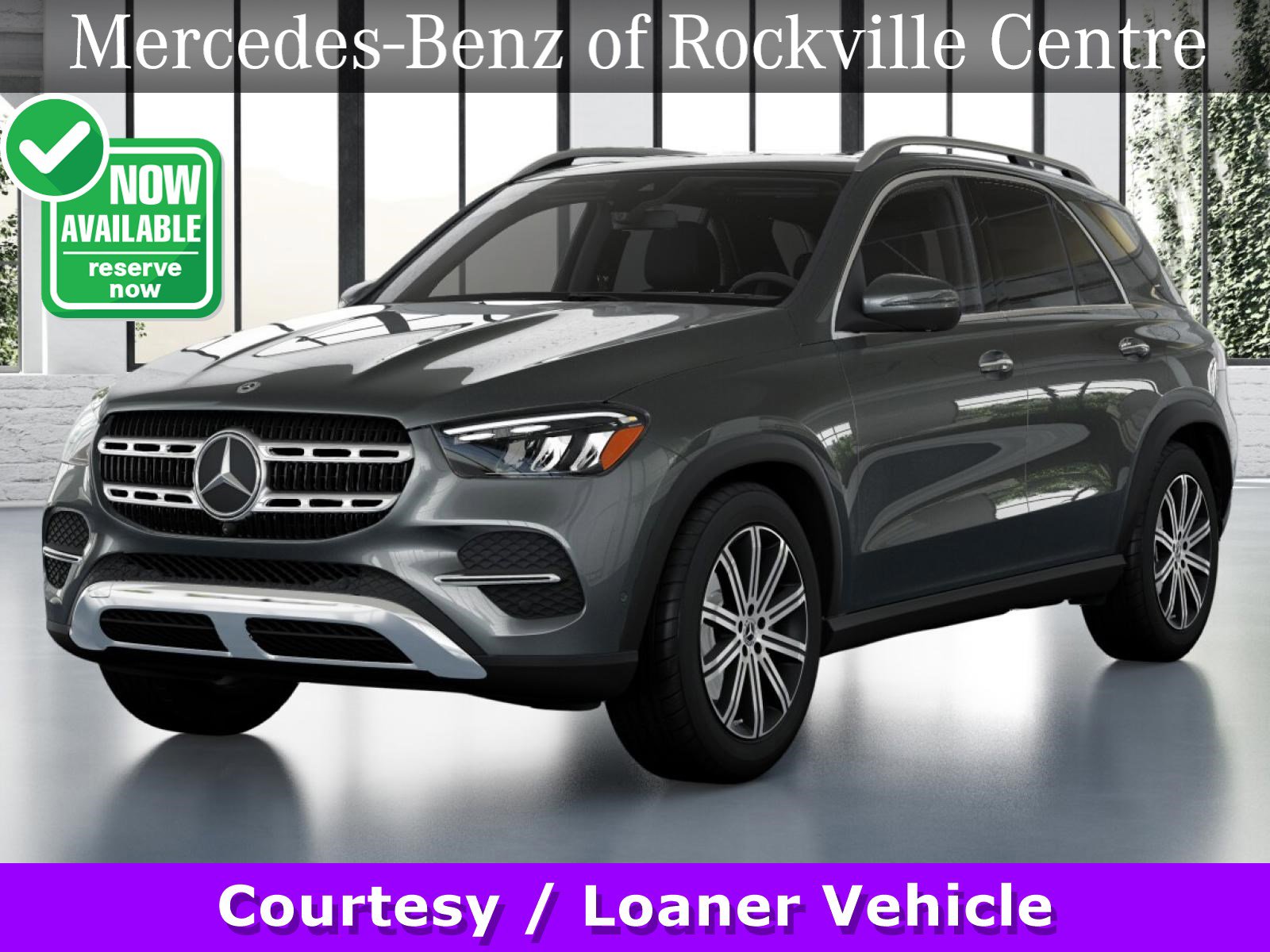 2026 Mercedes-Benz GLE GLE350's photo
