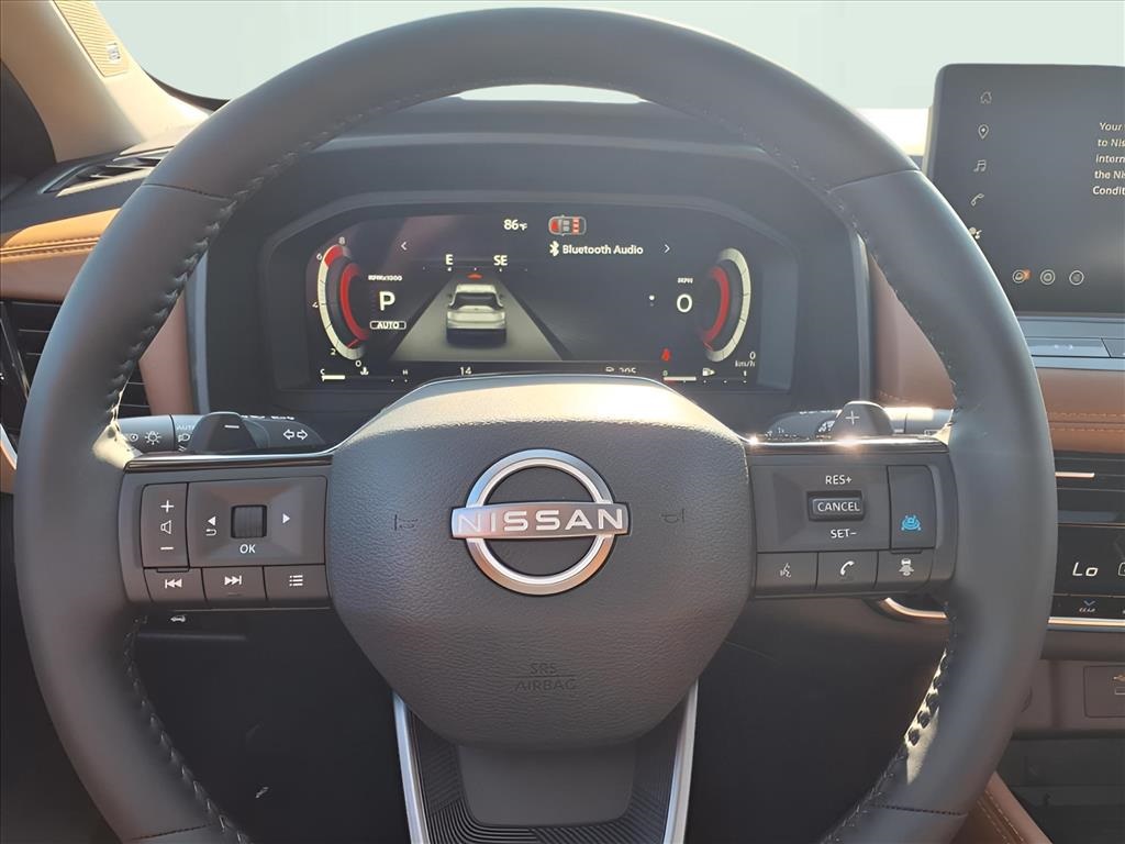 2026 Nissan Rogue Platinum photo 33
