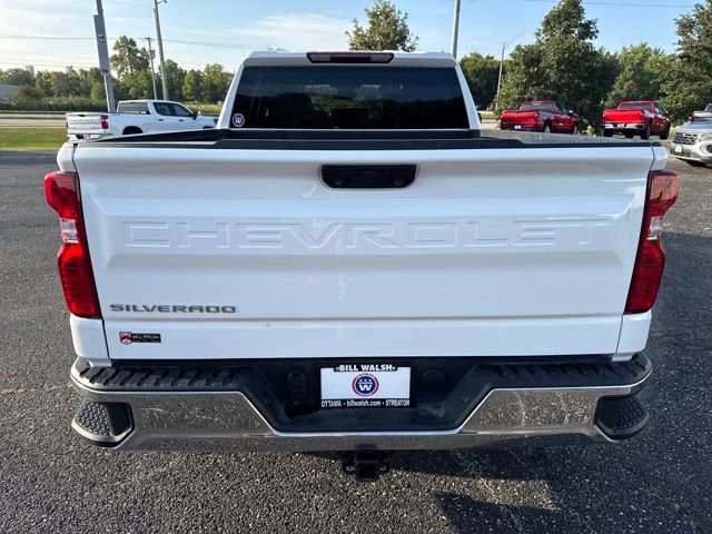 2023 Chevrolet Silverado 1500 photo 4