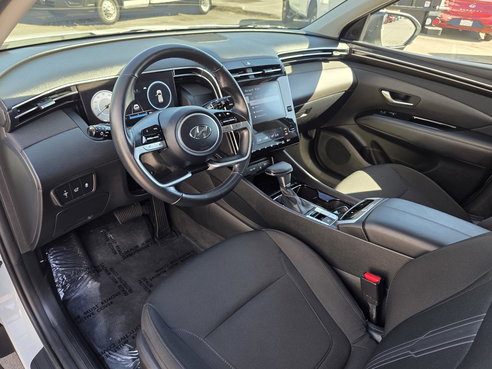2022 Hyundai Tucson SEL Convenience photo 21