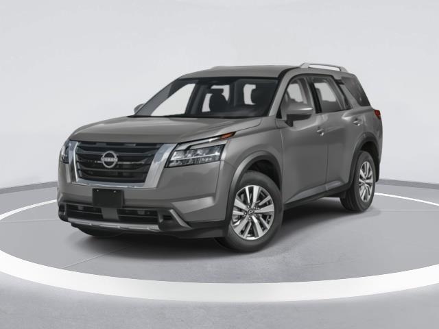2025 Nissan Pathfinder SL's photo