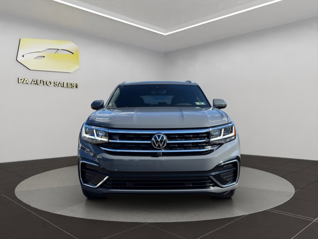 2022 Volkswagen Atlas Cross Sport V6 SEL Premium R-Line photo 2