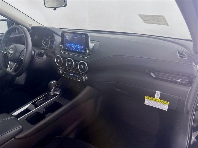 2025 Nissan Sentra SV photo 28