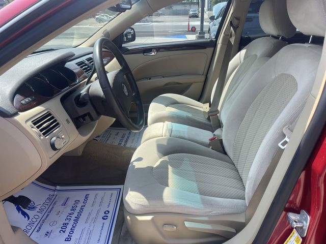 2011 Buick Lucerne CX photo 7