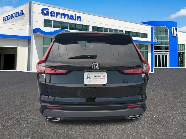 2026 Honda CR-V Sport photo 2