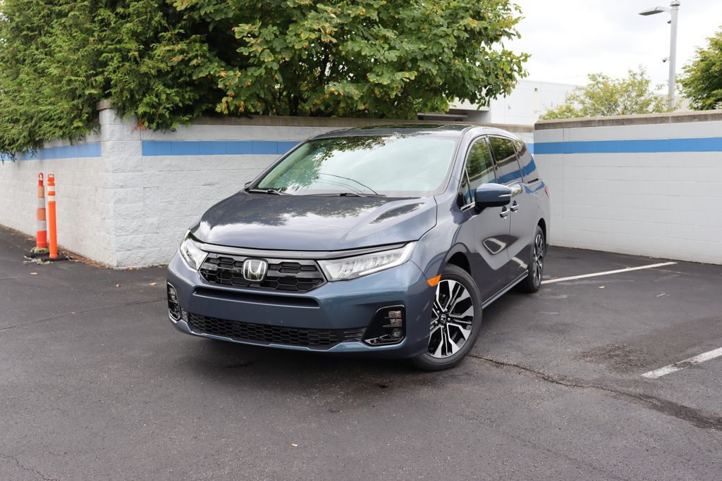 2026 Honda Odyssey