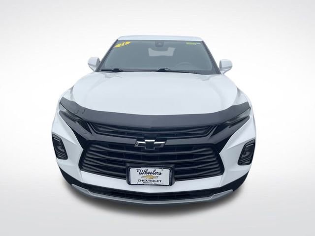 2021 Chevrolet Blazer 2LT photo 8