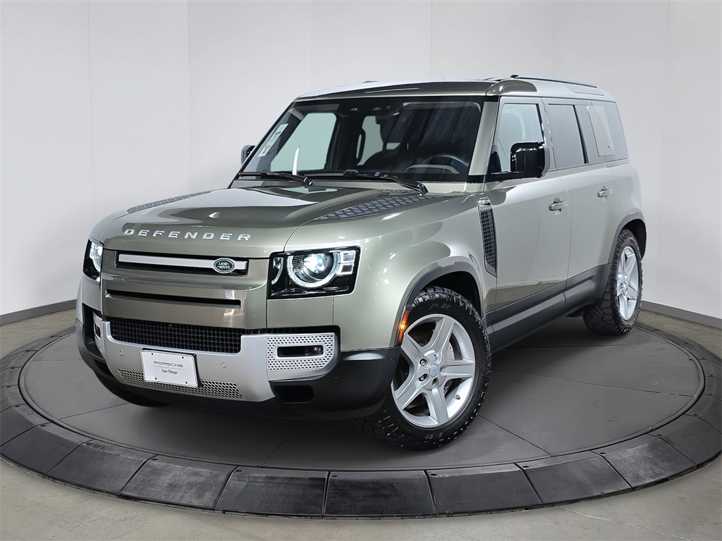 2020 Land Rover Defender SE