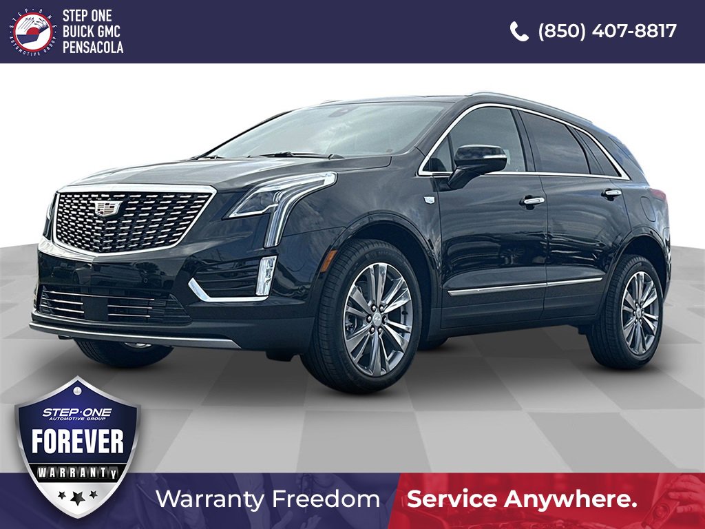 2026 Cadillac XT5 Premium Luxury's photo