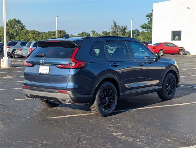 2026 Honda CR-V Hybrid Sport-L photo 4