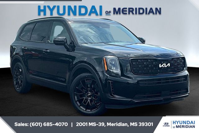 2022 Kia Telluride EX's photo