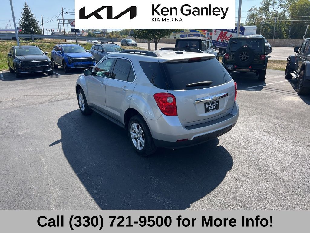 2015 Chevrolet Equinox LT photo 12