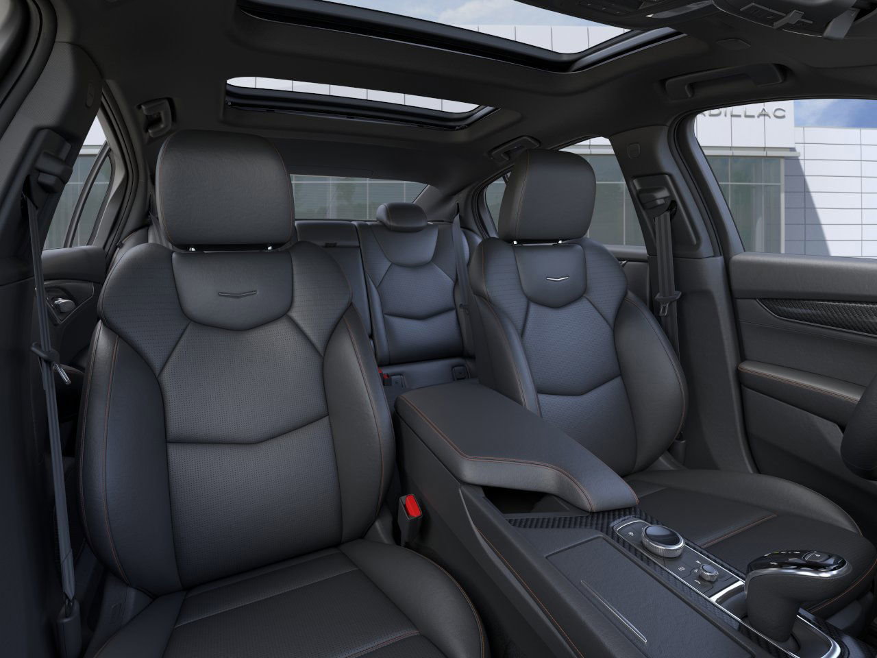 2026 Cadillac CT4 Sport photo 15