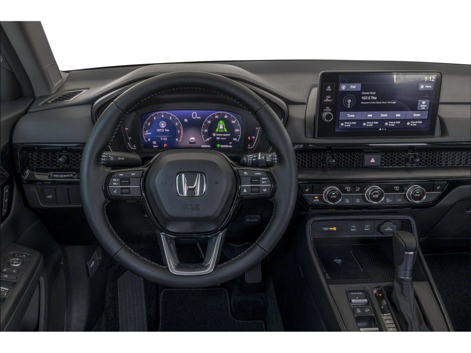 2026 Honda CR-V EX-L photo 4
