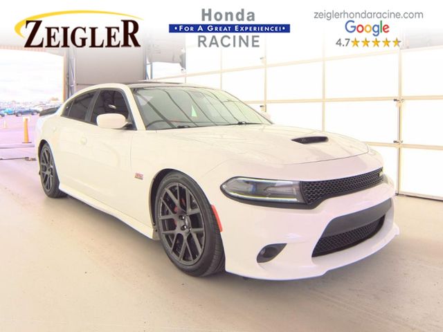 2018 Dodge Charger R/T