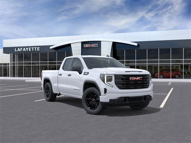 2025 GMC Sierra 1500 Pro's photo