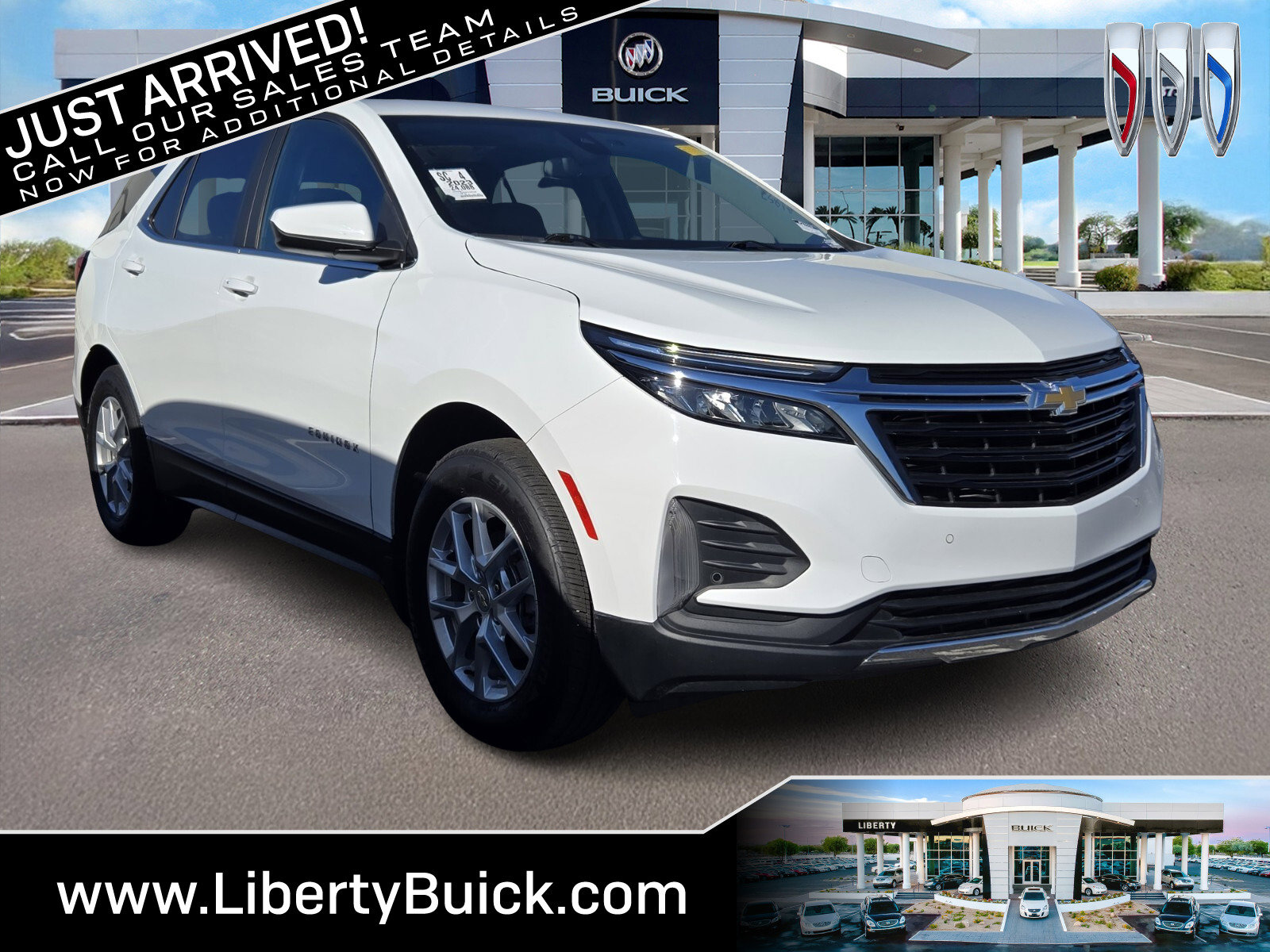 2023 Chevrolet Equinox