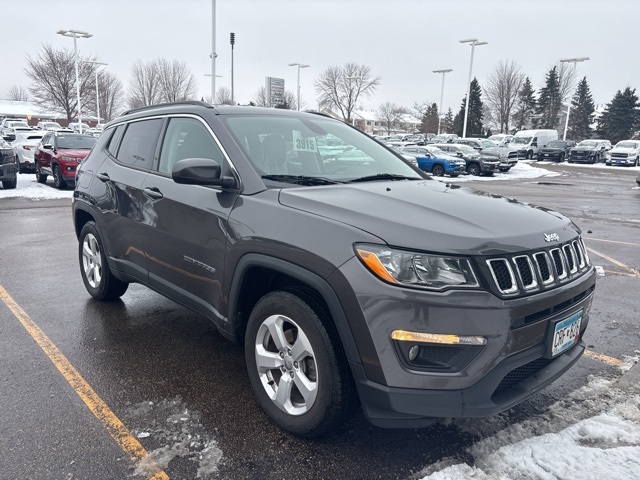 2019 Jeep Compass Latitude's photo