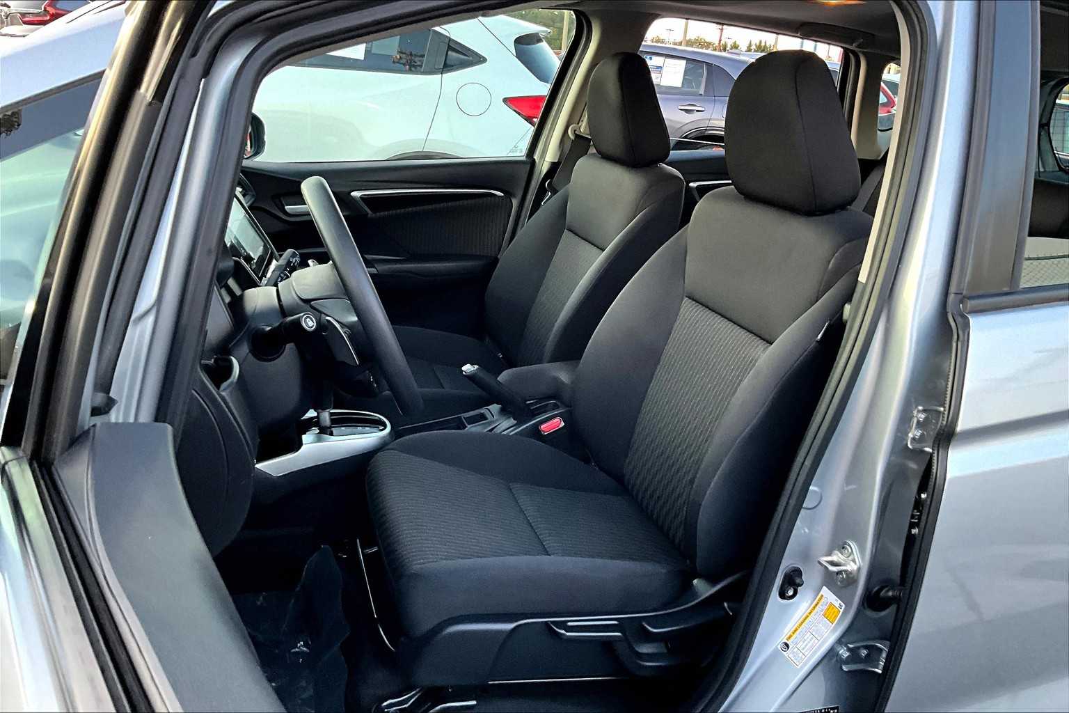 2020 Honda Fit EX photo 7