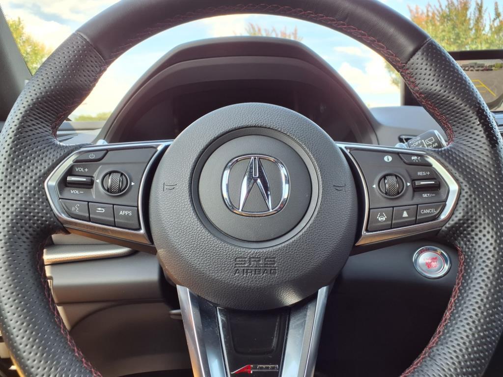 2024 Acura RDX A-Spec photo 26