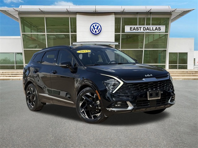 2023 Kia Sportage SX Prestige