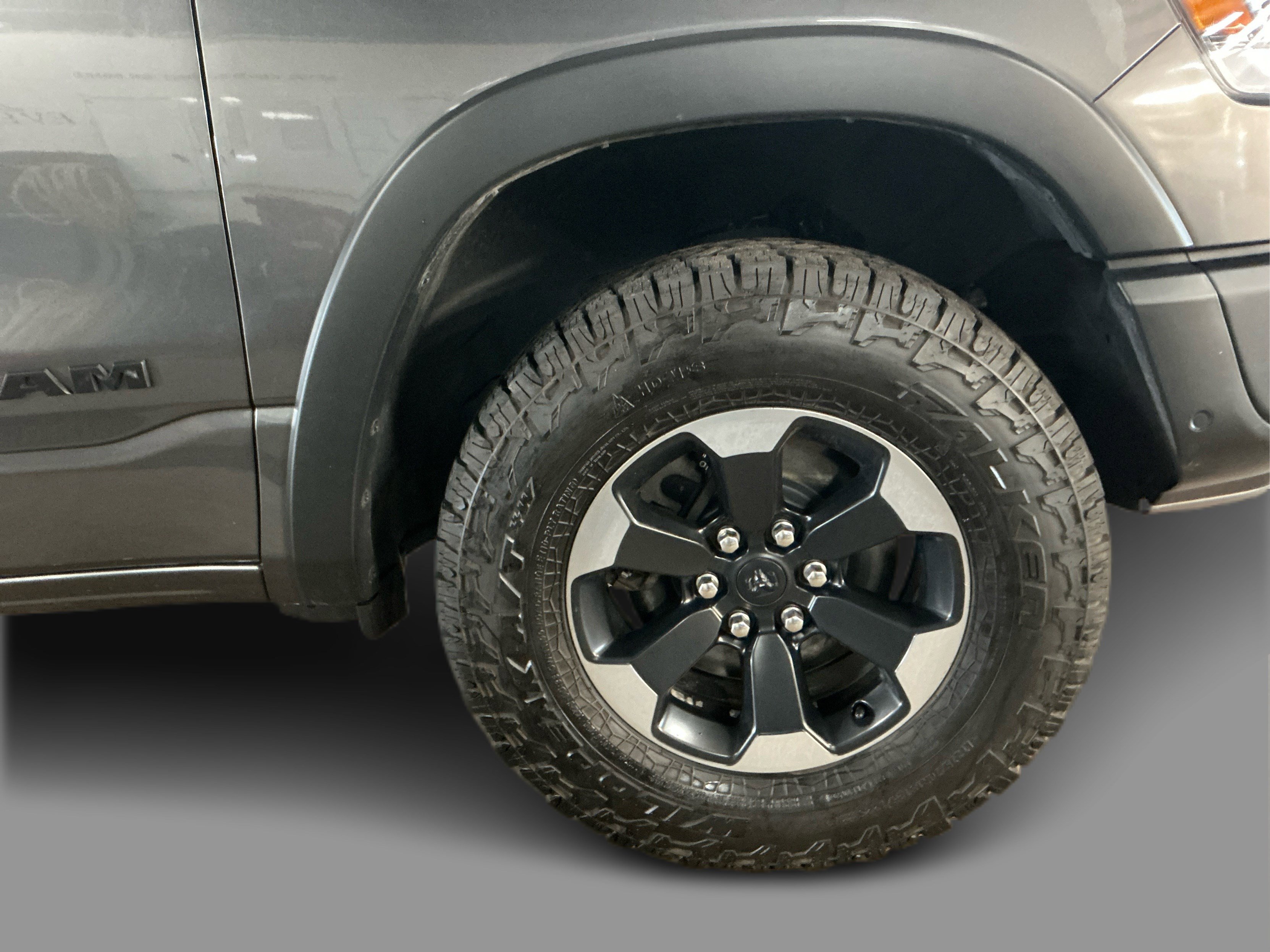 2019 Ram 1500 Rebel photo 8