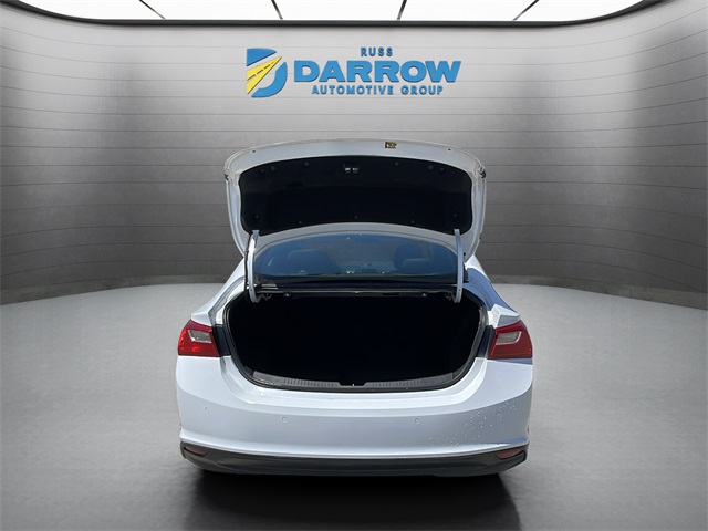 2025 Chevrolet Malibu 1LT photo 4