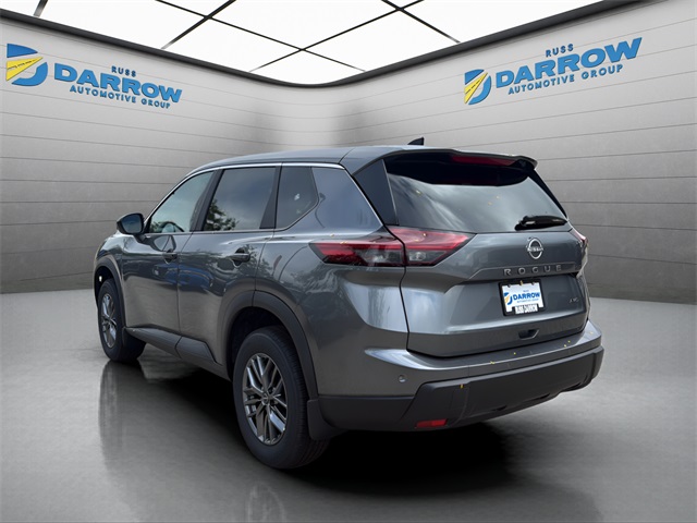 2026 Nissan Rogue S photo 3