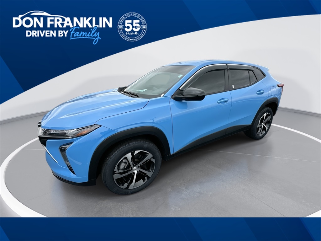 2024 Chevrolet Trax RS's photo