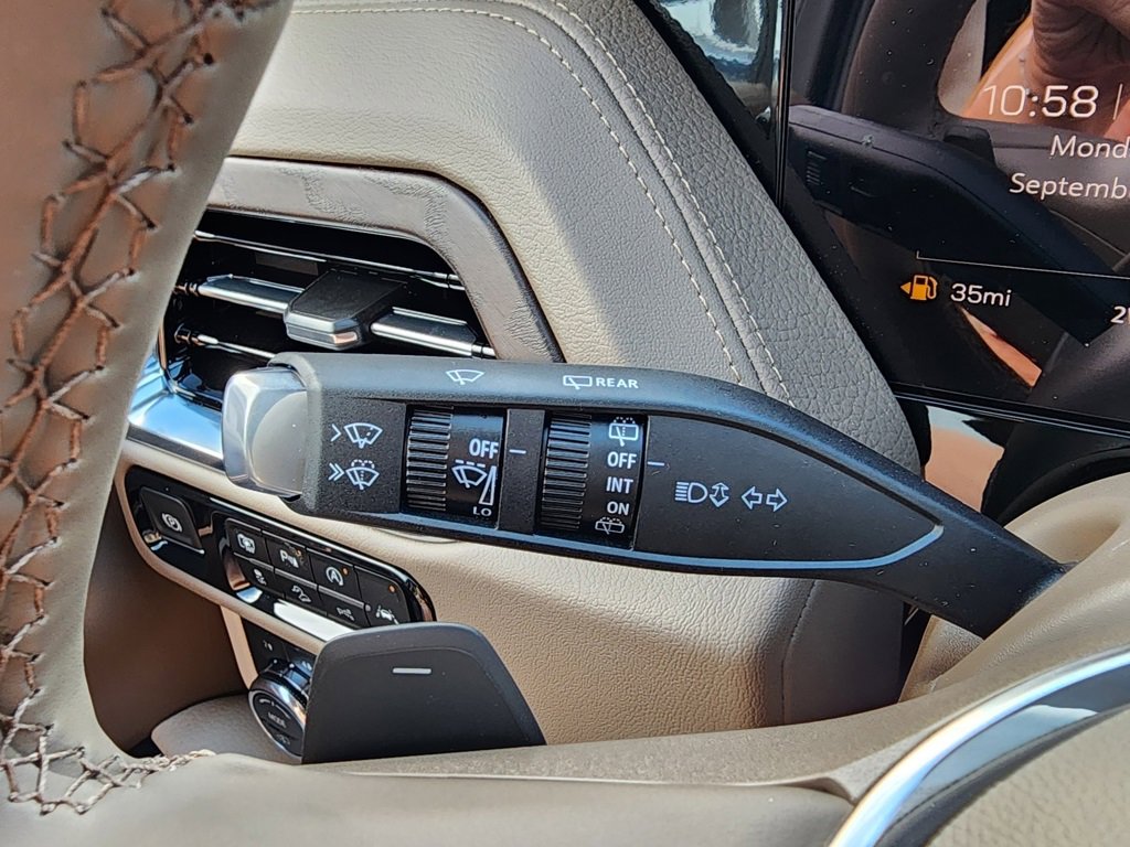 2026 Gmc Yukon Denali photo 23