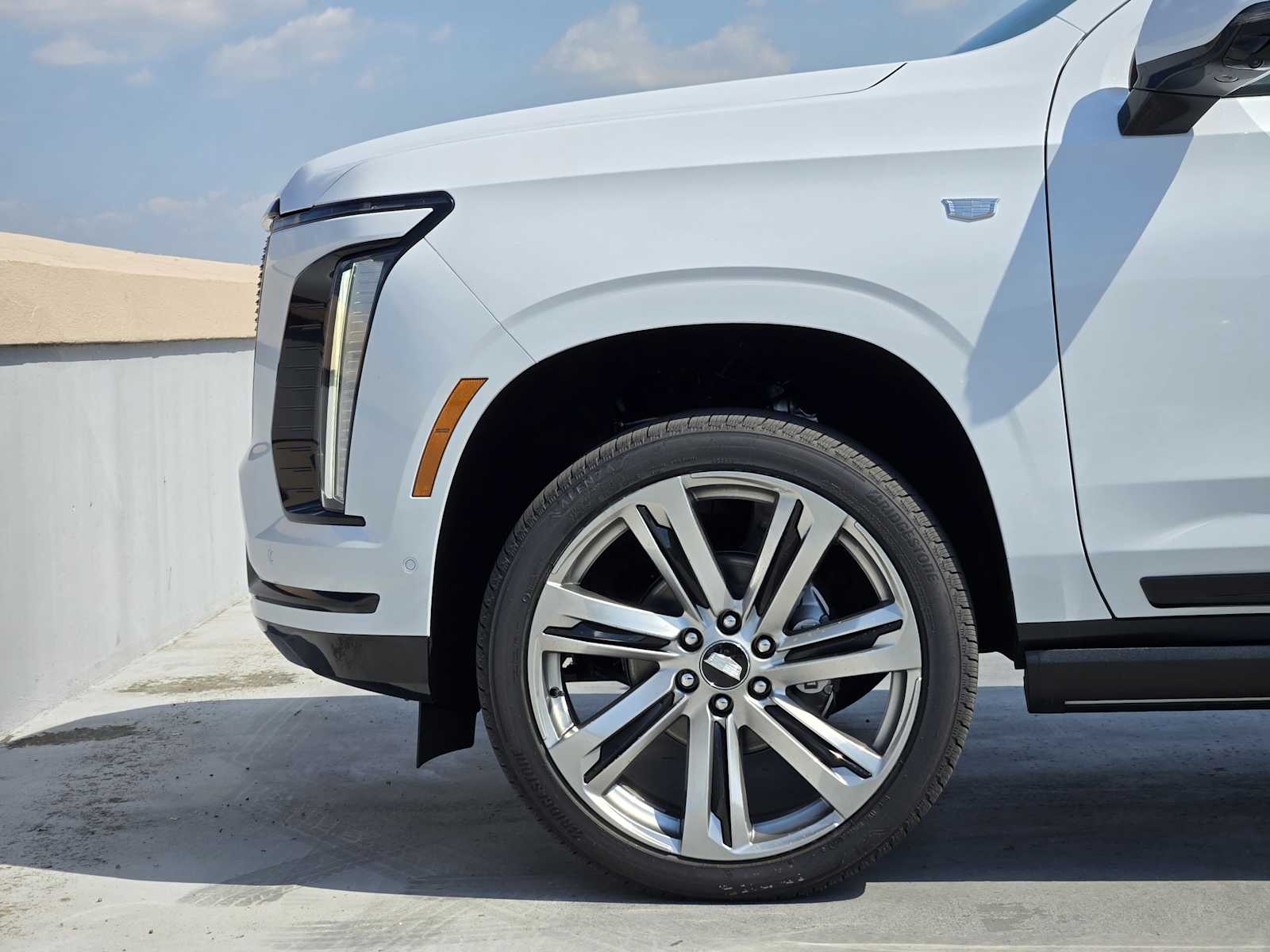 2026 Cadillac Escalade Sport photo 6