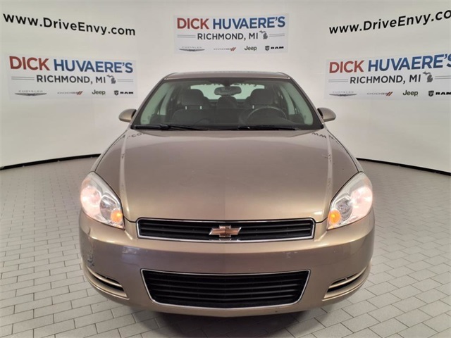 Used 2006 Chevrolet Impala LT with VIN 2G1WT58K869253501 for sale in Richmond, MI