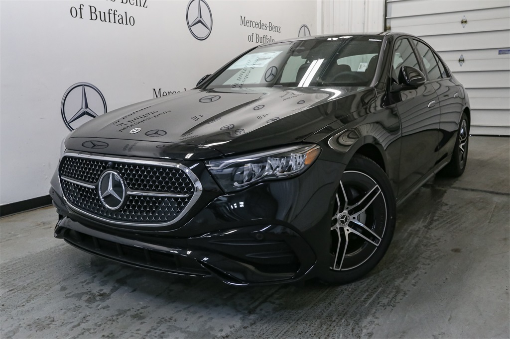 2025 Mercedes Benz E 350 photo 2