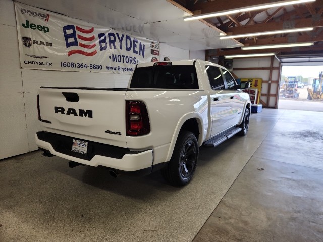 2025 Ram 1500 Big Horn photo 3