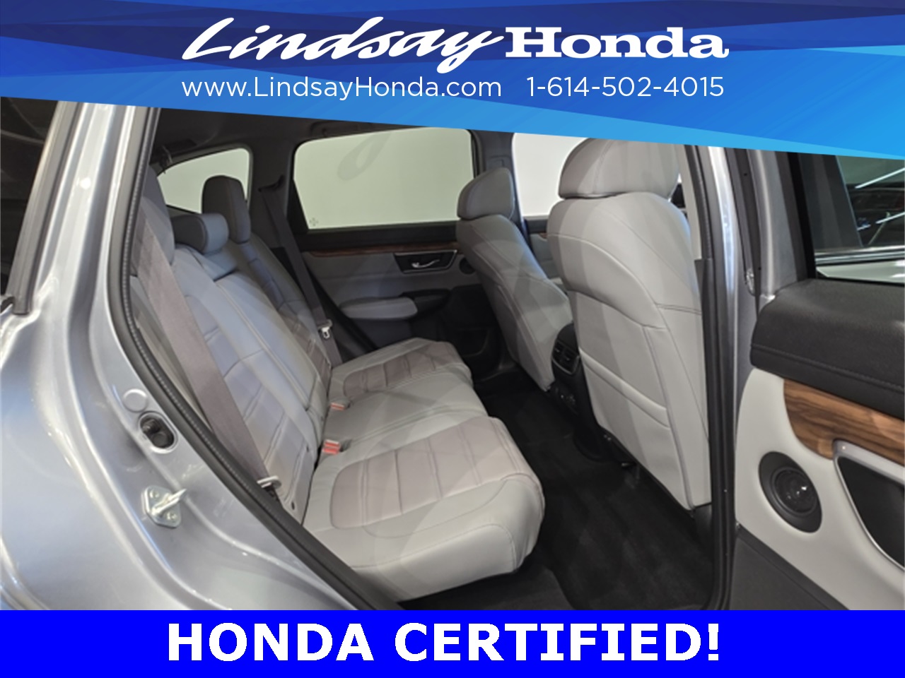 2022 Honda CR-V Touring photo 4
