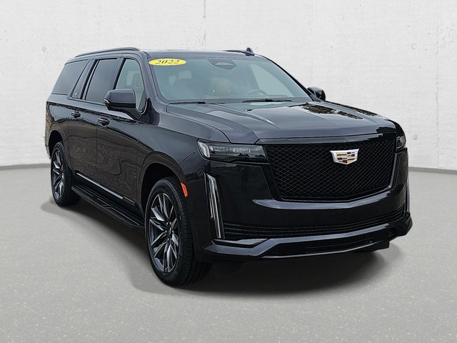 2022 Cadillac Escalade ESV Sport photo 3