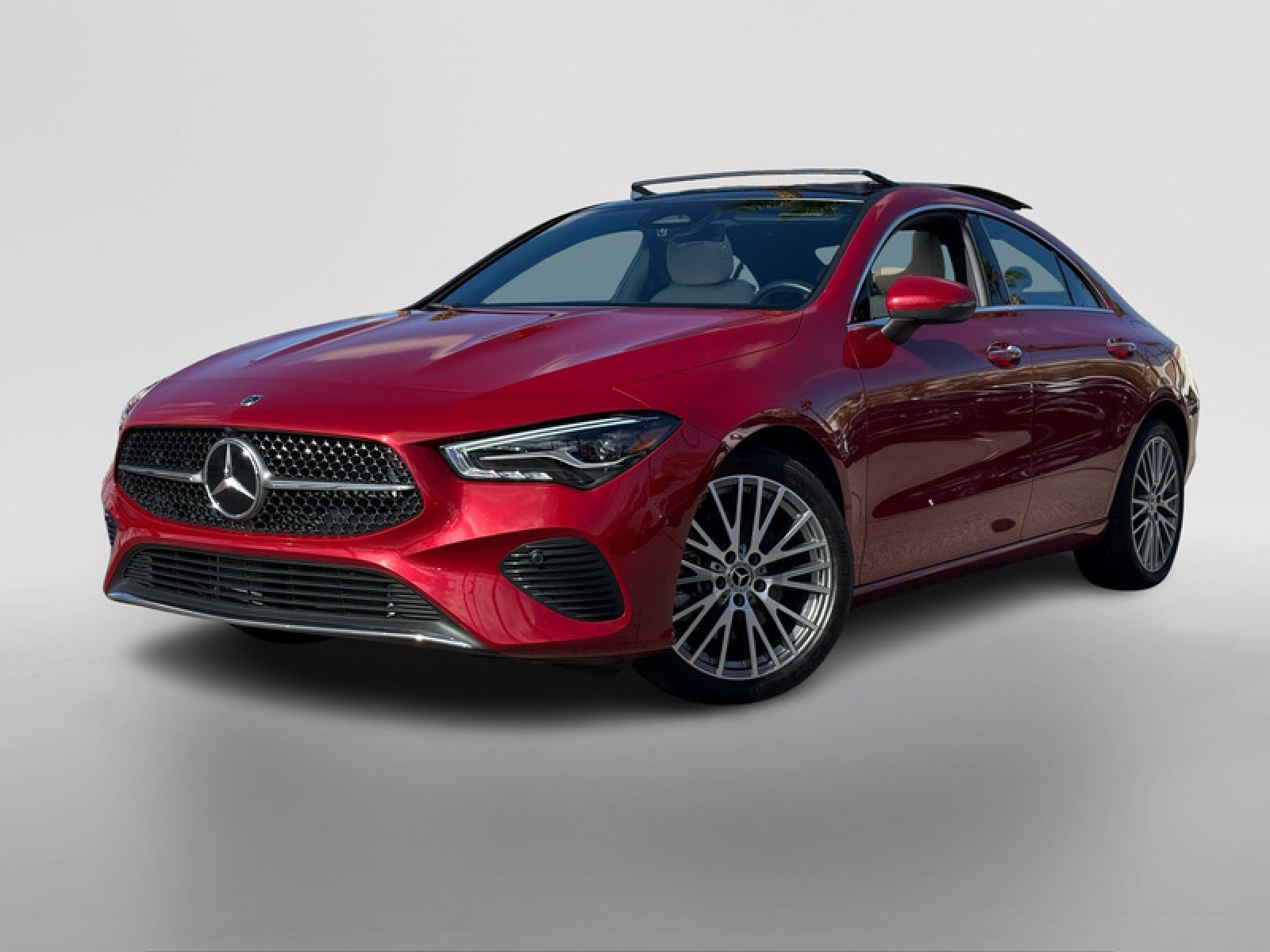 2024 Mercedes-Benz CLA CLA 250