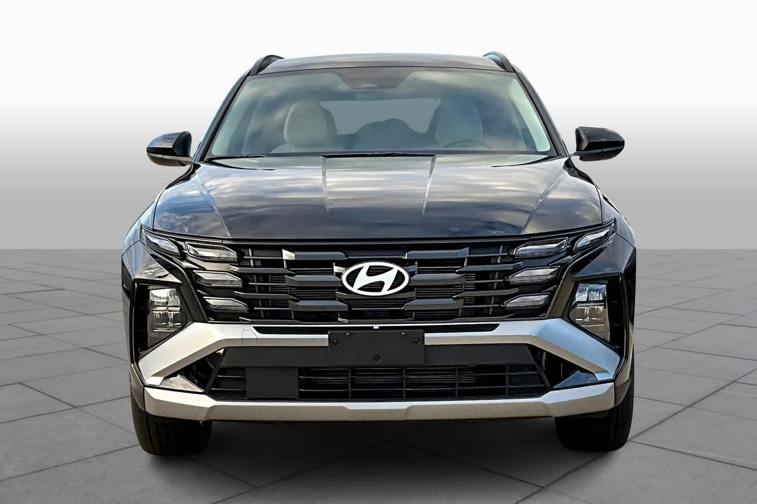 2025 Hyundai Tucson SEL Sport photo 2