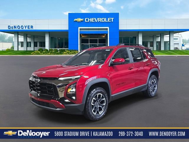 2026 Chevrolet Equinox ACTIV's photo