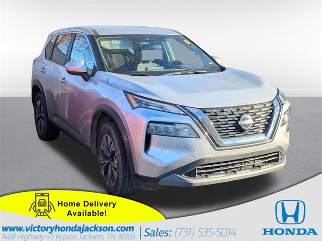 2023 Nissan Rogue SV's photo