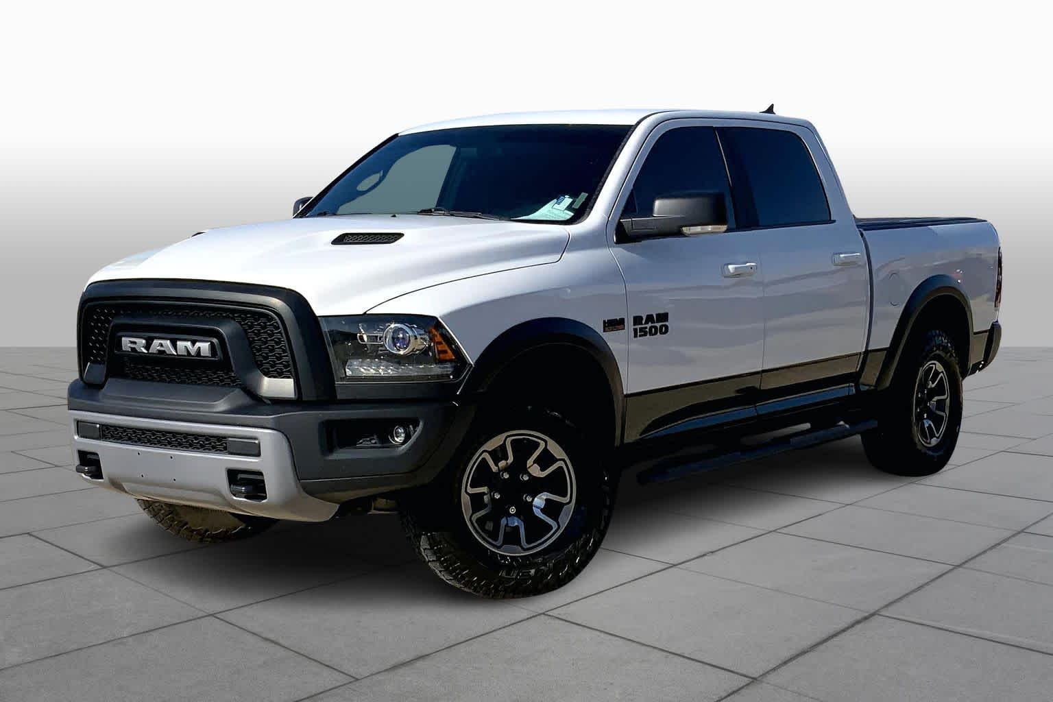 2017 RAM Ram 1500 Pickup Rebel's photo
