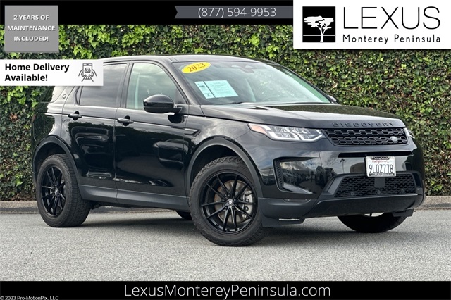 2023 Land Rover Discovery Sport S's photo