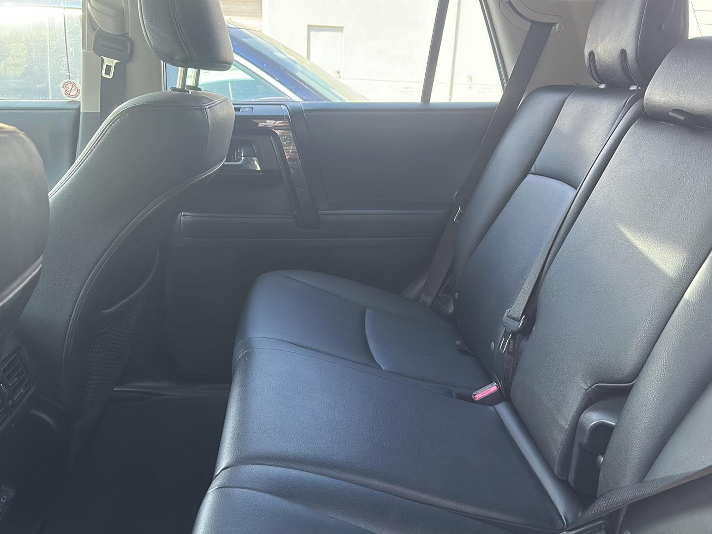 2024 Toyota 4Runner TRD Premium photo 3