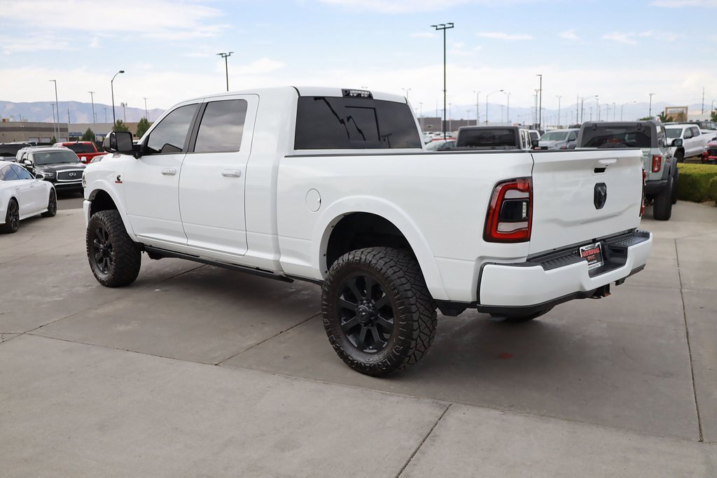 2020 Ram 2500 Laramie photo 4