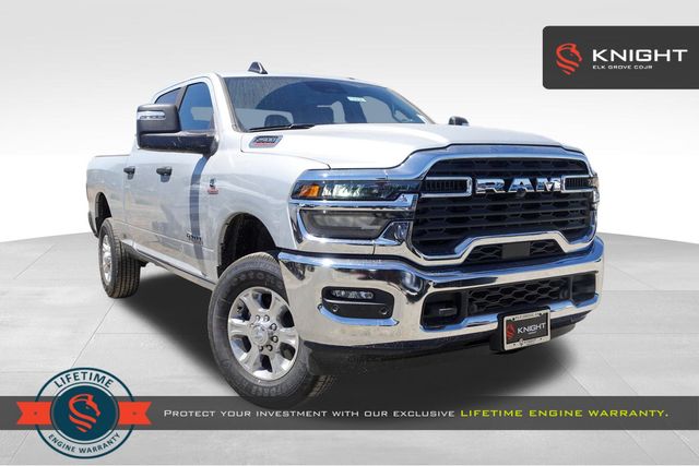 2025 RAM Ram 2500 Pickup Big Horn's photo