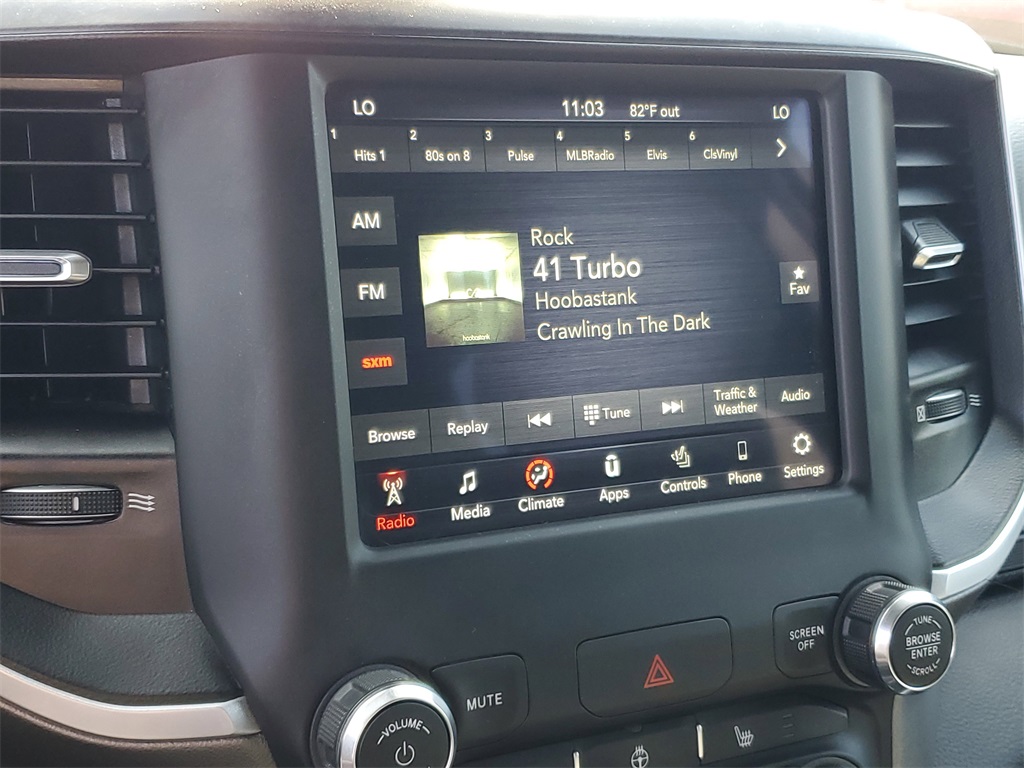 2021 Ram 1500 Big Horn Lone Star photo 12